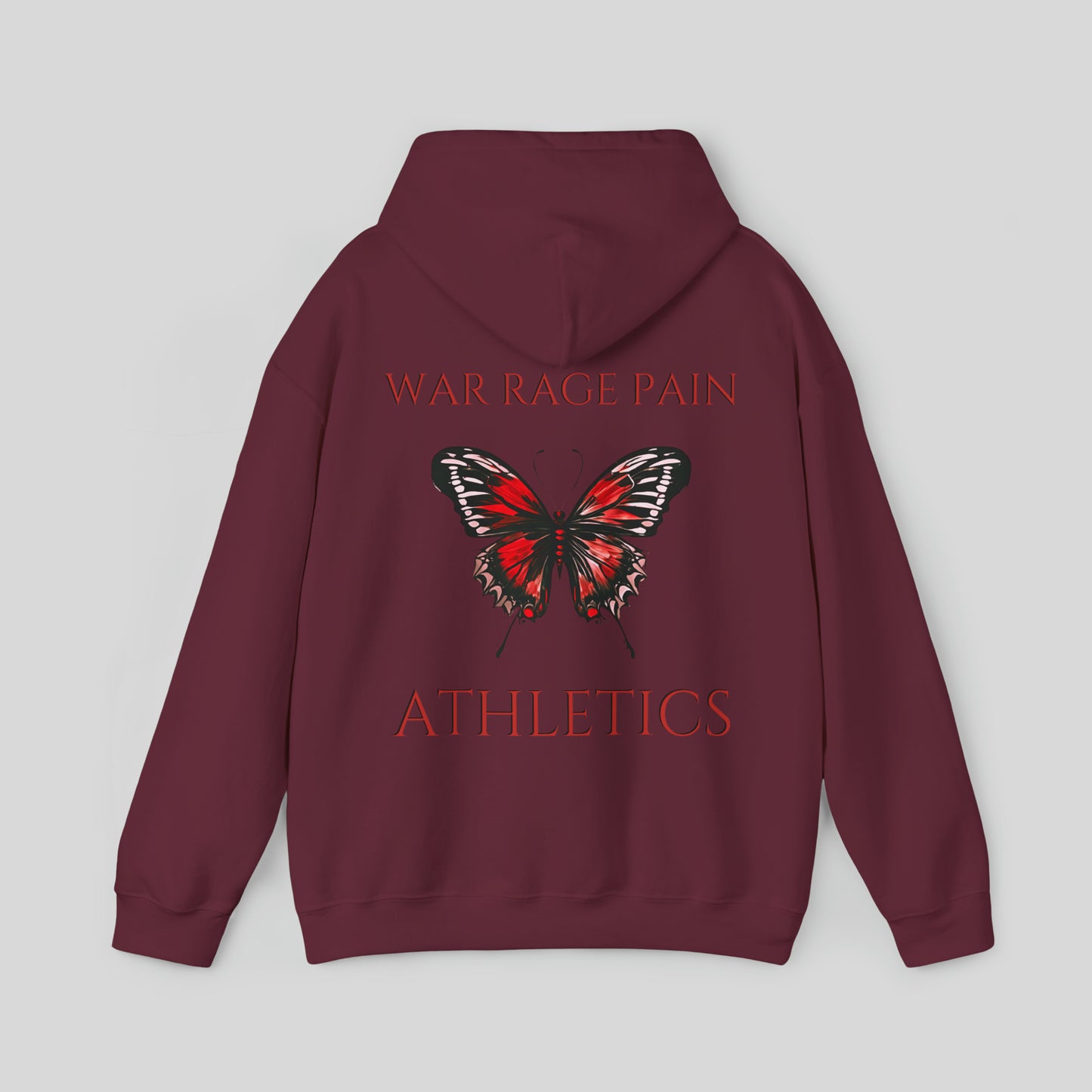 WRP Butterfly Hoodie